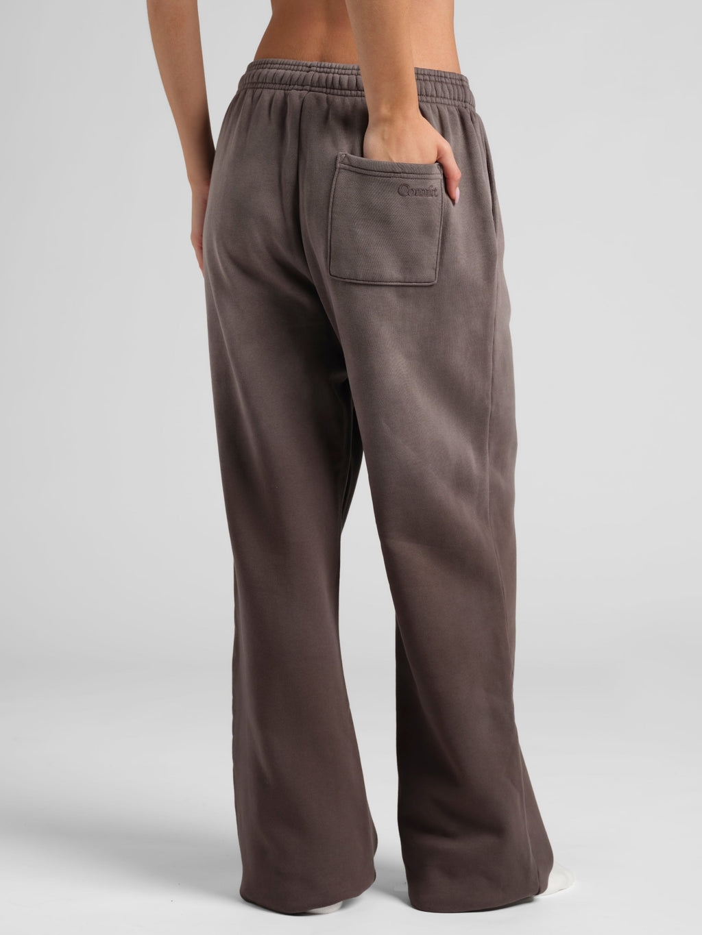 Sunwashed Straight Leg Sweatpants