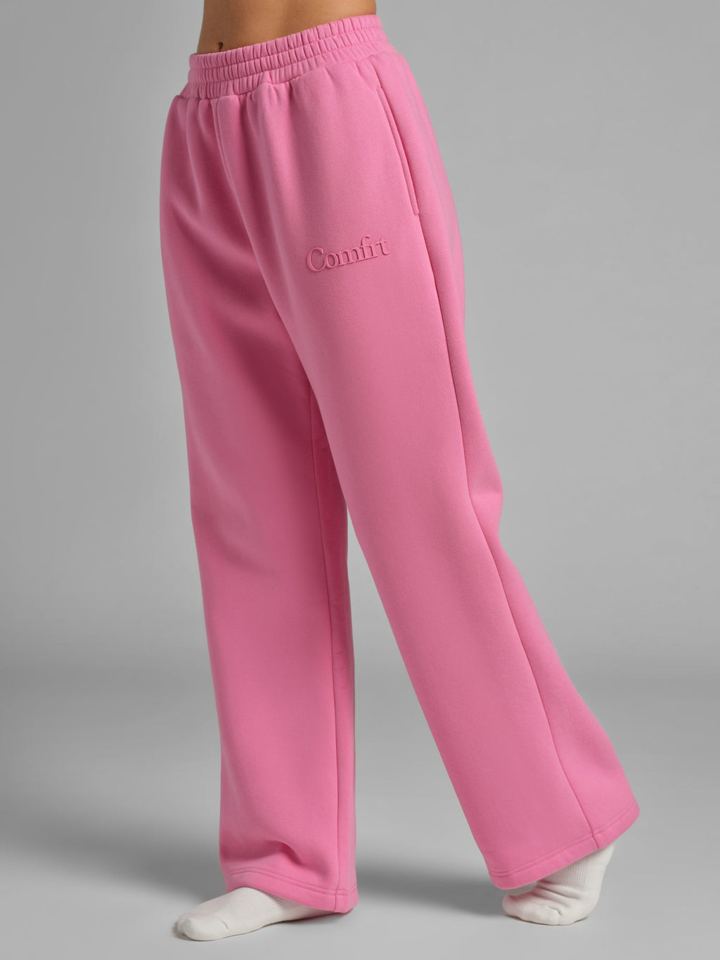 Minimalist Straight Leg Sweatpants