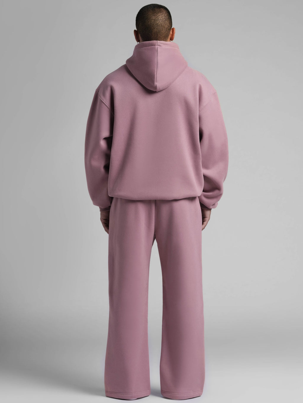 Minimalist Straight Leg Sweatpants