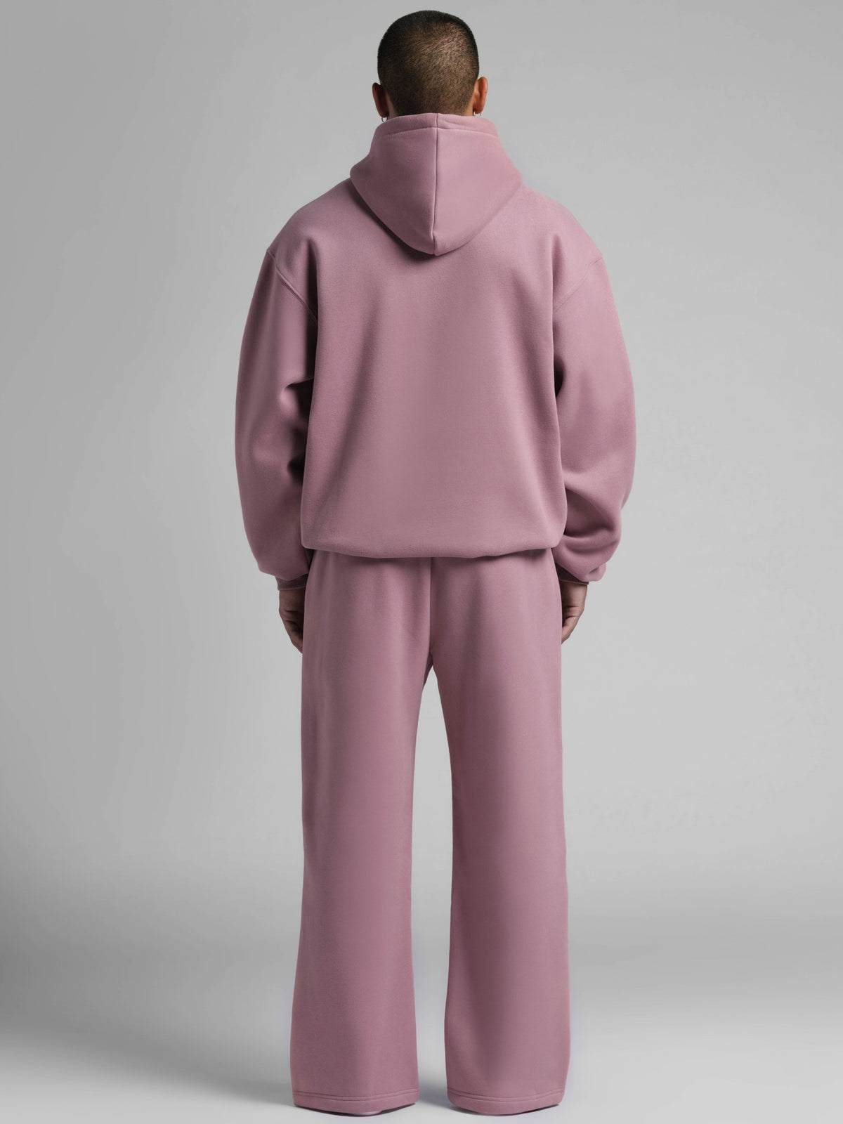 Minimalist Straight Leg Sweatpants
