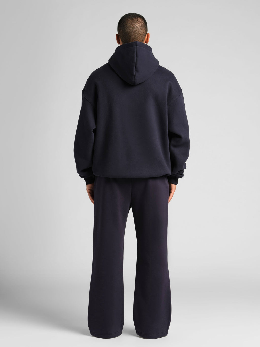 Minimalist Straight Leg Sweatpants
