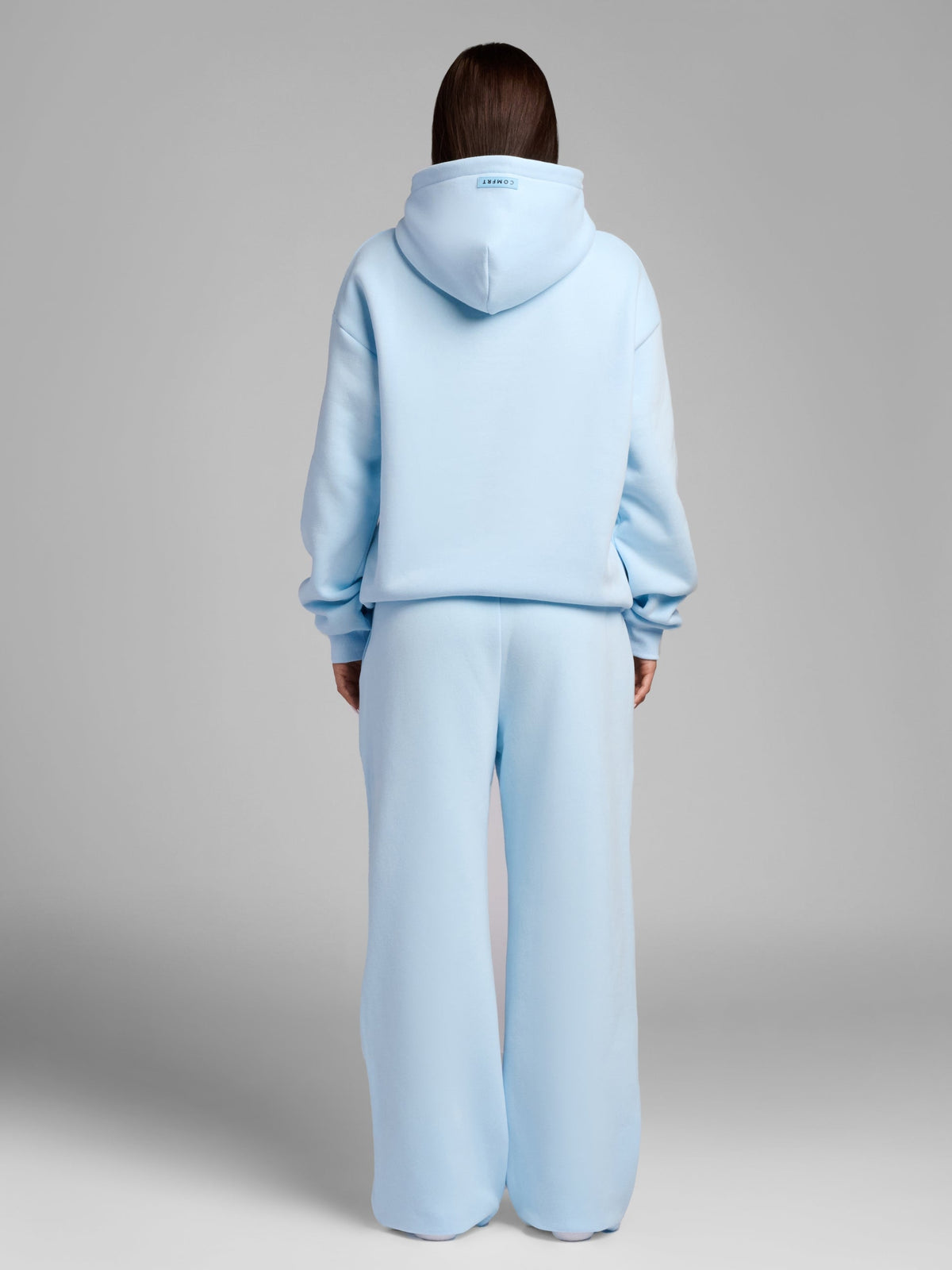Pastel Straight Leg Sweatpants