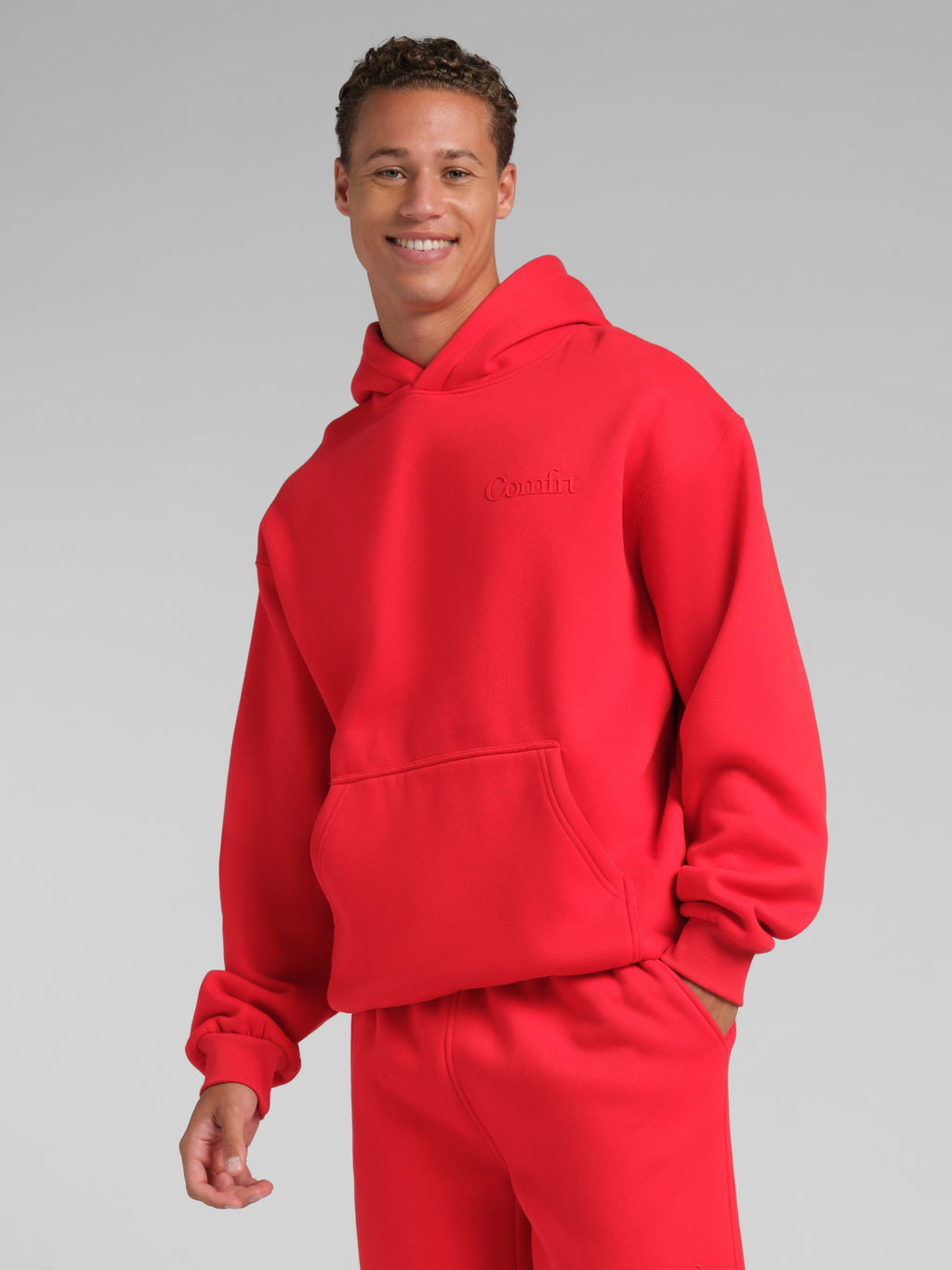 Minimalist Hoodie – Mega
