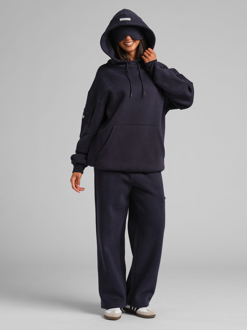 Airplane Mode Straight Leg Sweatpants