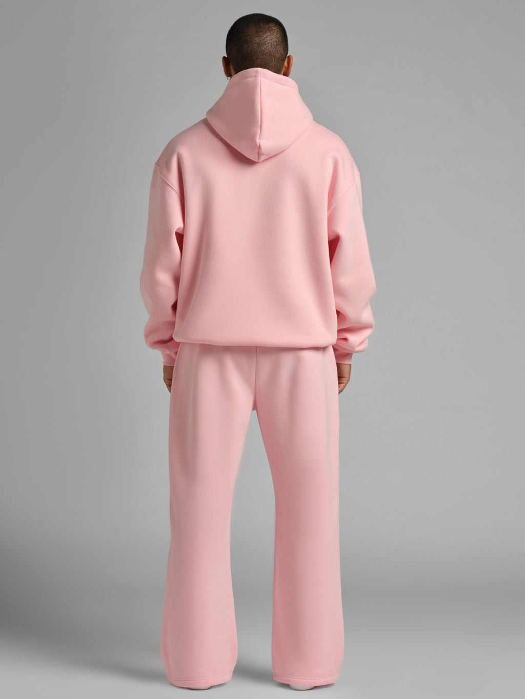 Minimalist Straight Leg Sweatpants