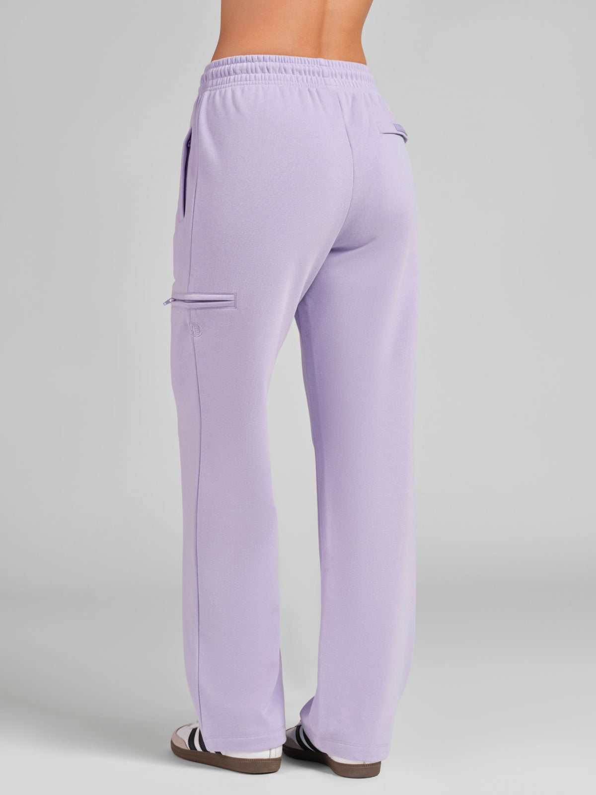 Halo Lightweight Airplane Mode Straight Leg Sweatpants