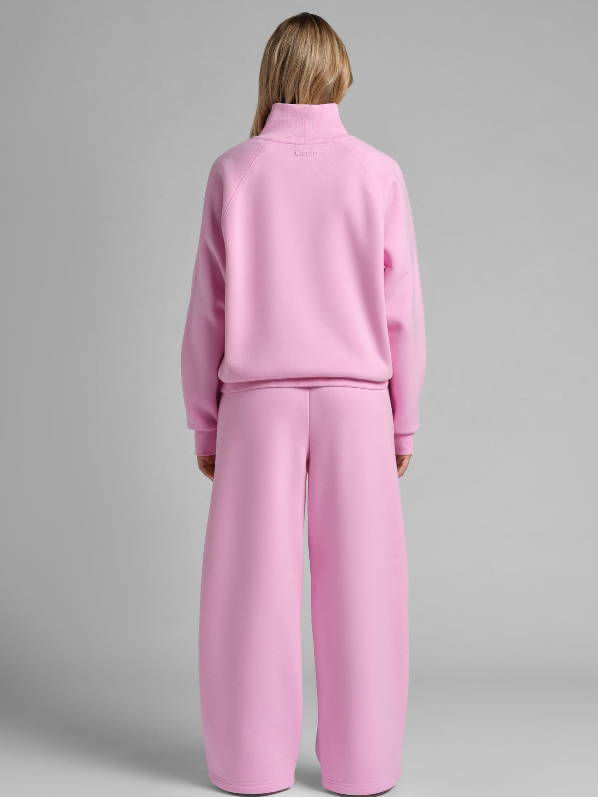 Basic Wide Leg Sweatpants