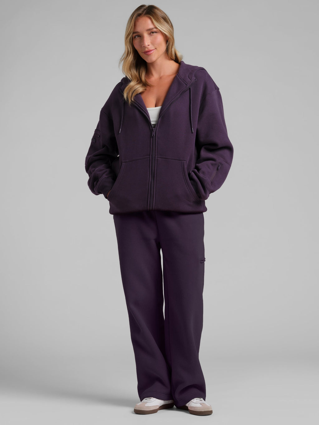 Airplane Mode Straight Leg Sweatpants