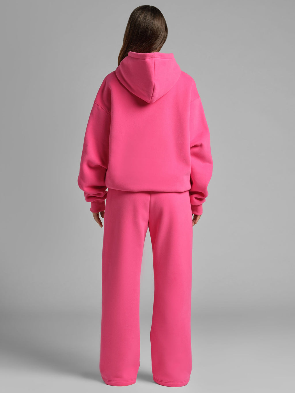 Minimalist Straight Leg Sweatpants – Long