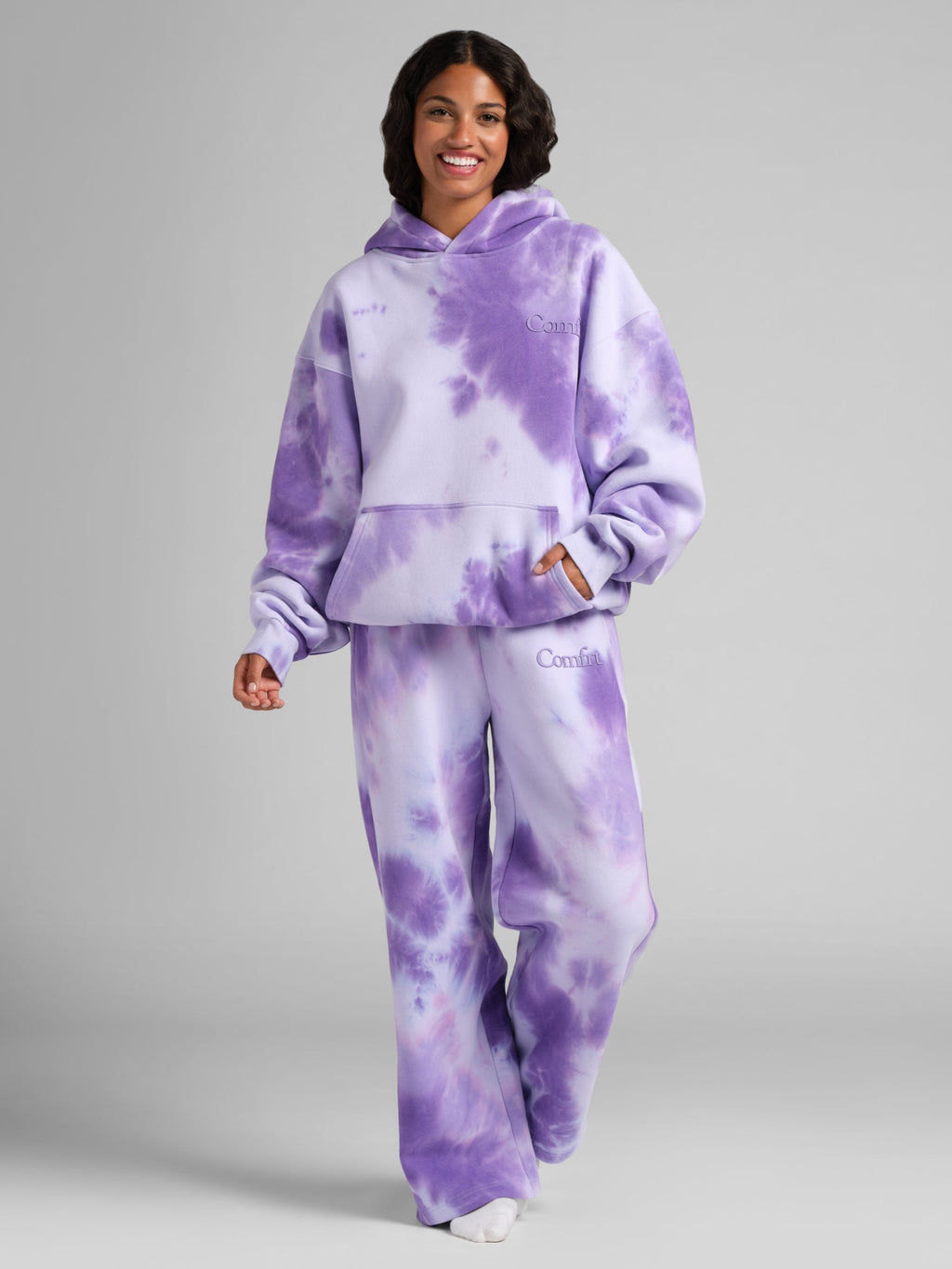 Minimalist Straight Leg Sweatpants