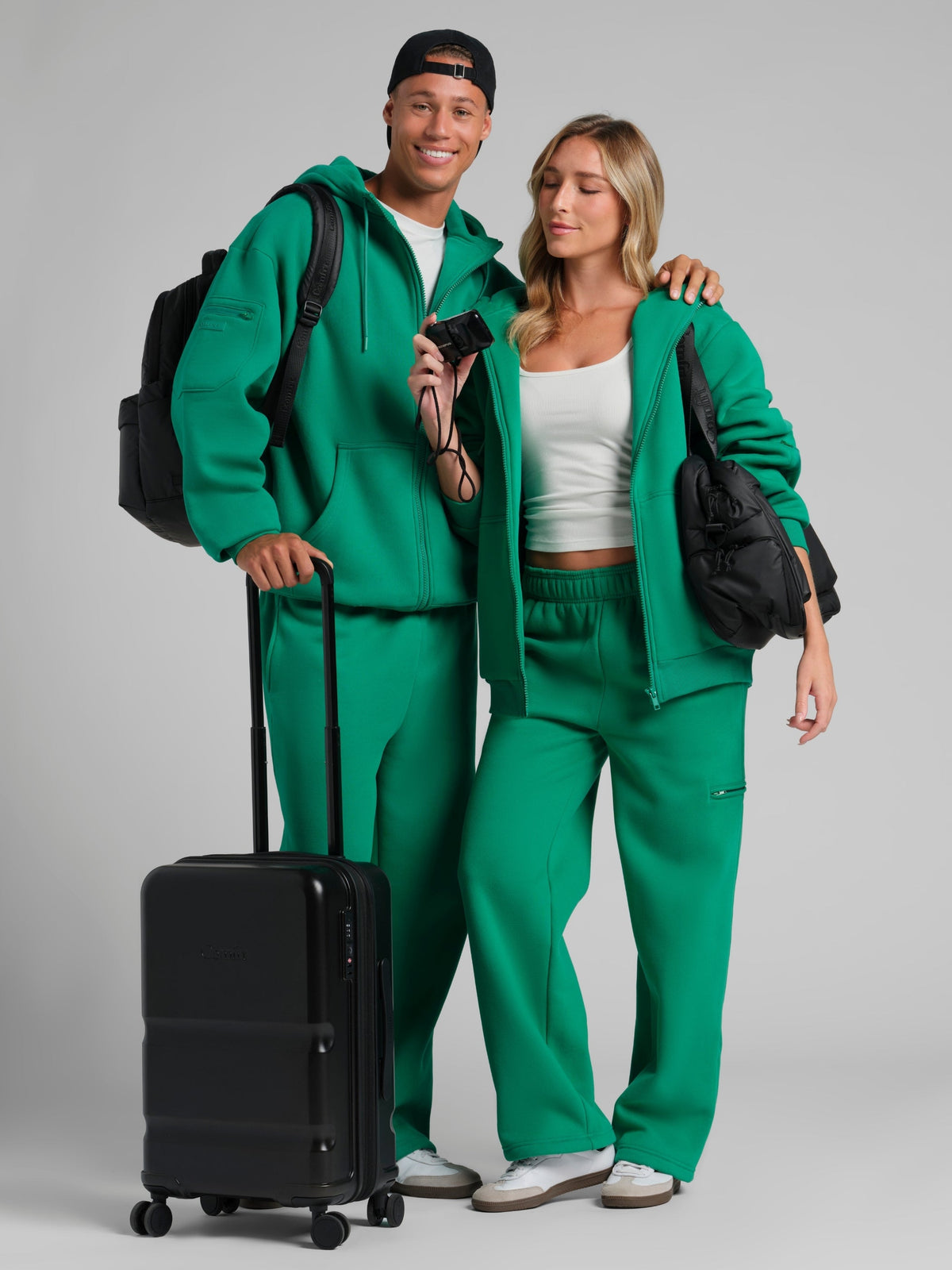 Airplane Mode Straight Leg Sweatpants