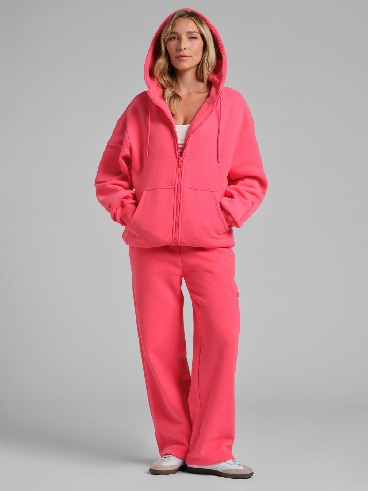 Airplane Mode Straight Leg Sweatpants