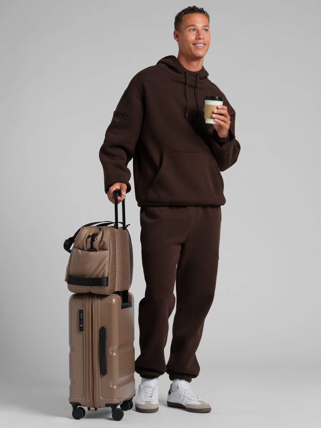 Airplane Mode Travel Sweatpants