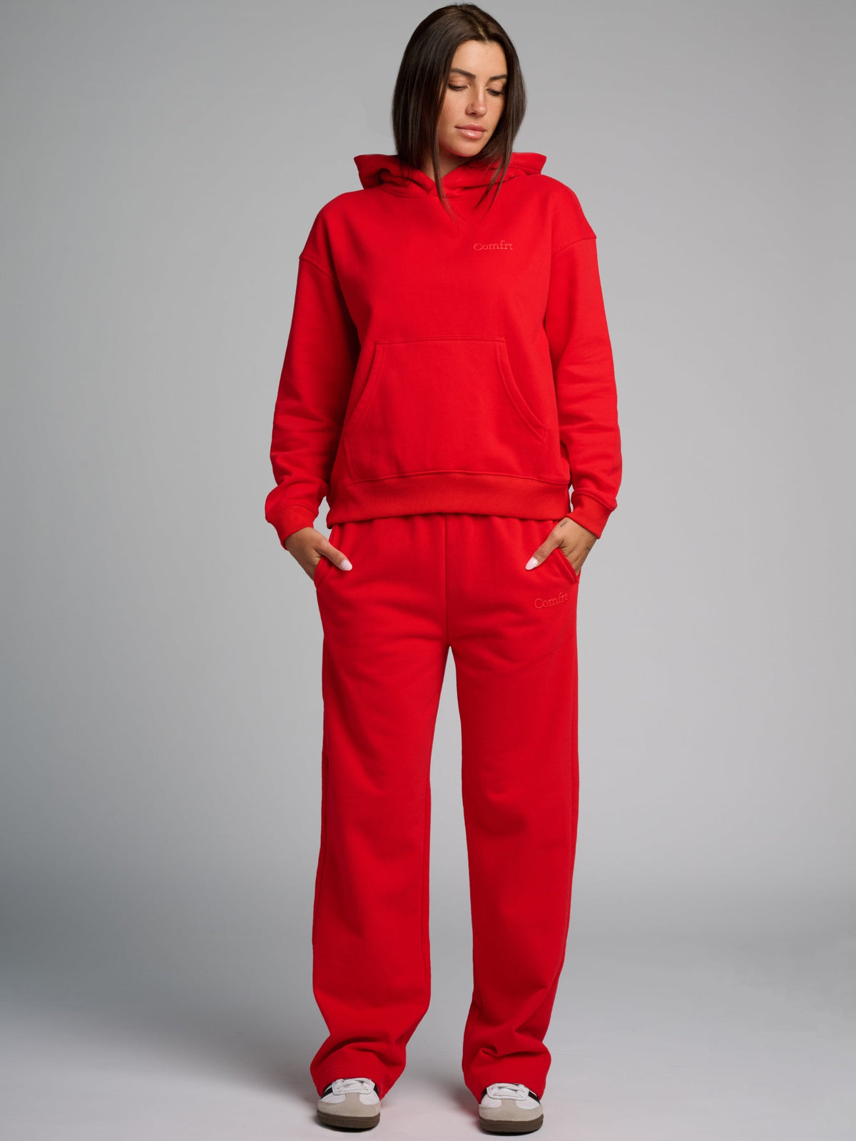 Halo Lightweight Straight Leg Sweatpants
