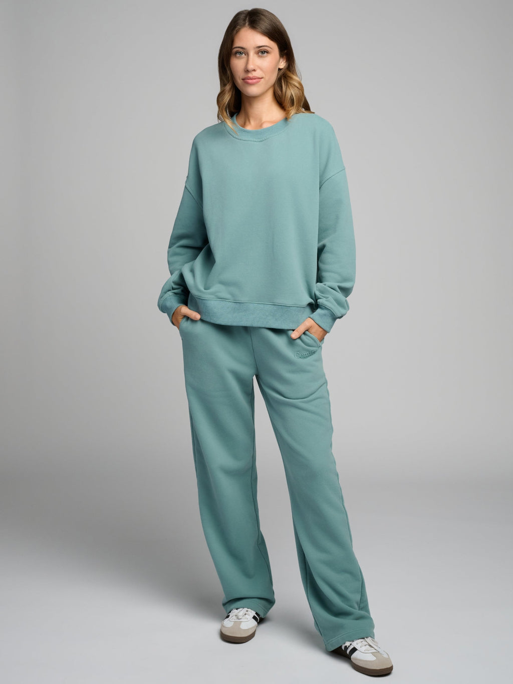 Halo Lightweight Straight Leg Sweatpants