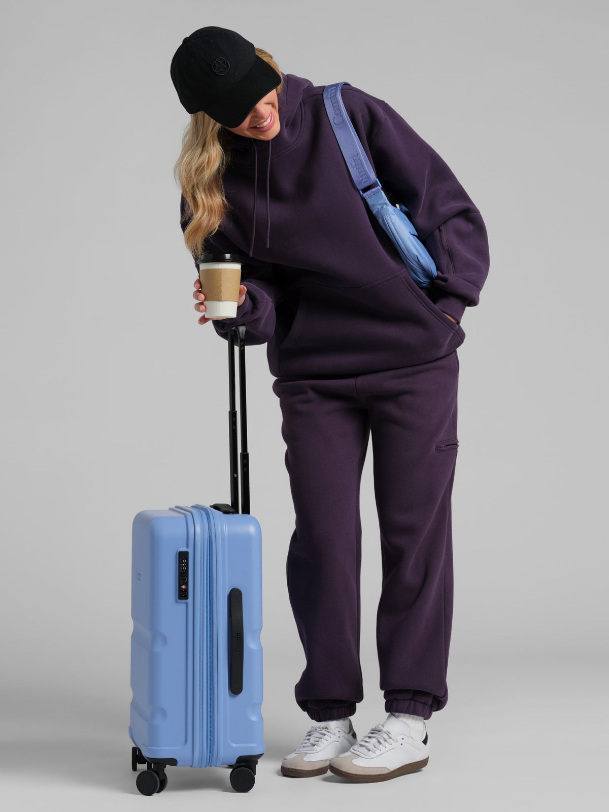 Airplane Mode Travel Sweatpants