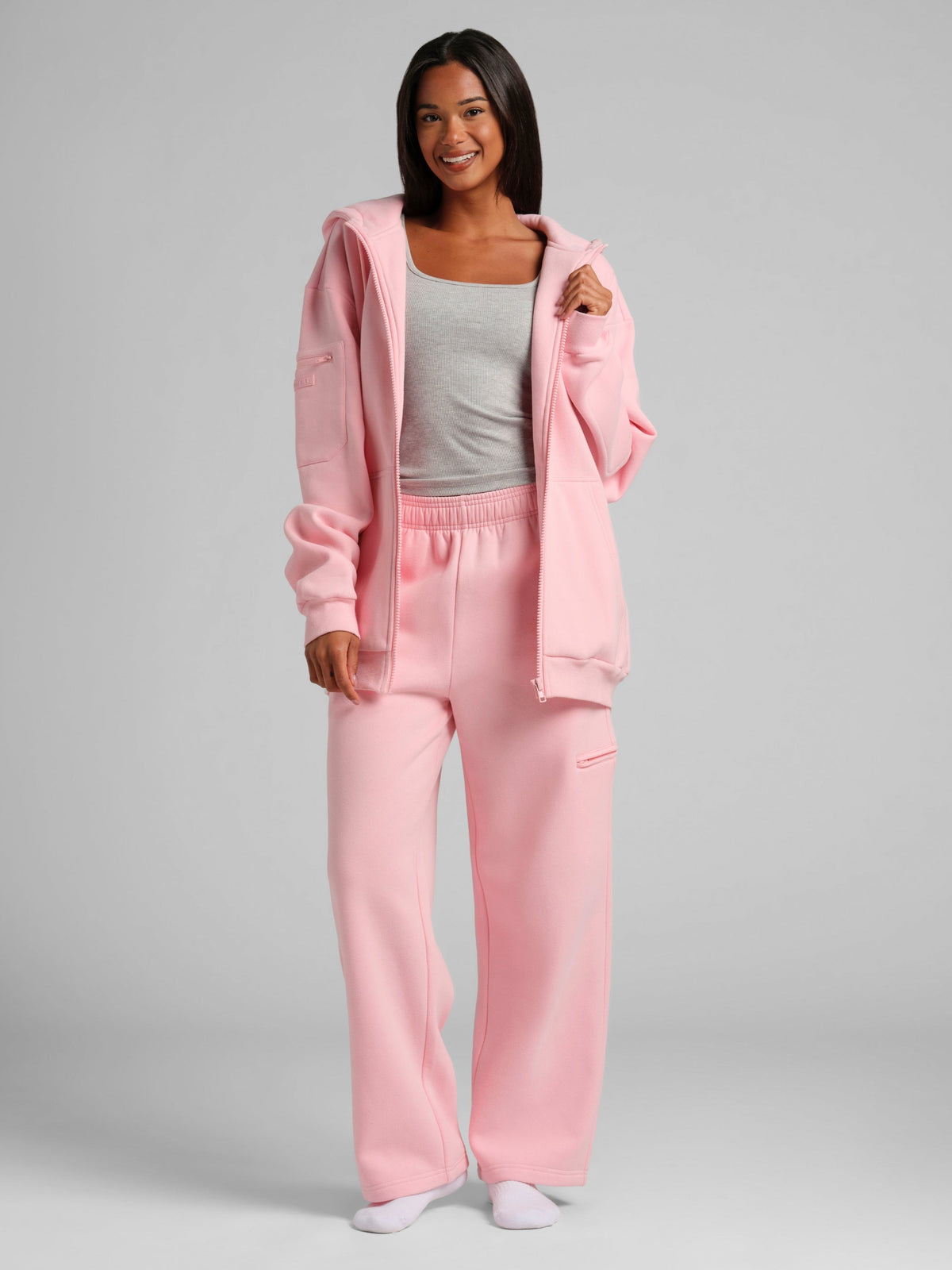Airplane Mode Straight Leg Sweatpants