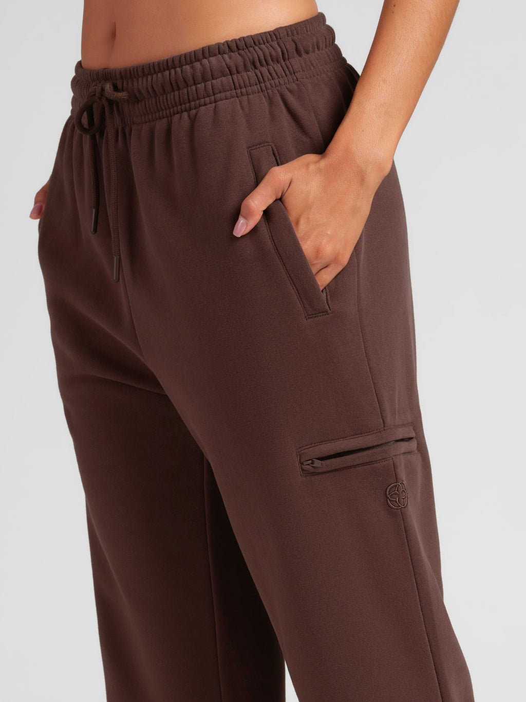 Halo Lightweight Airplane Mode Straight Leg Sweatpants