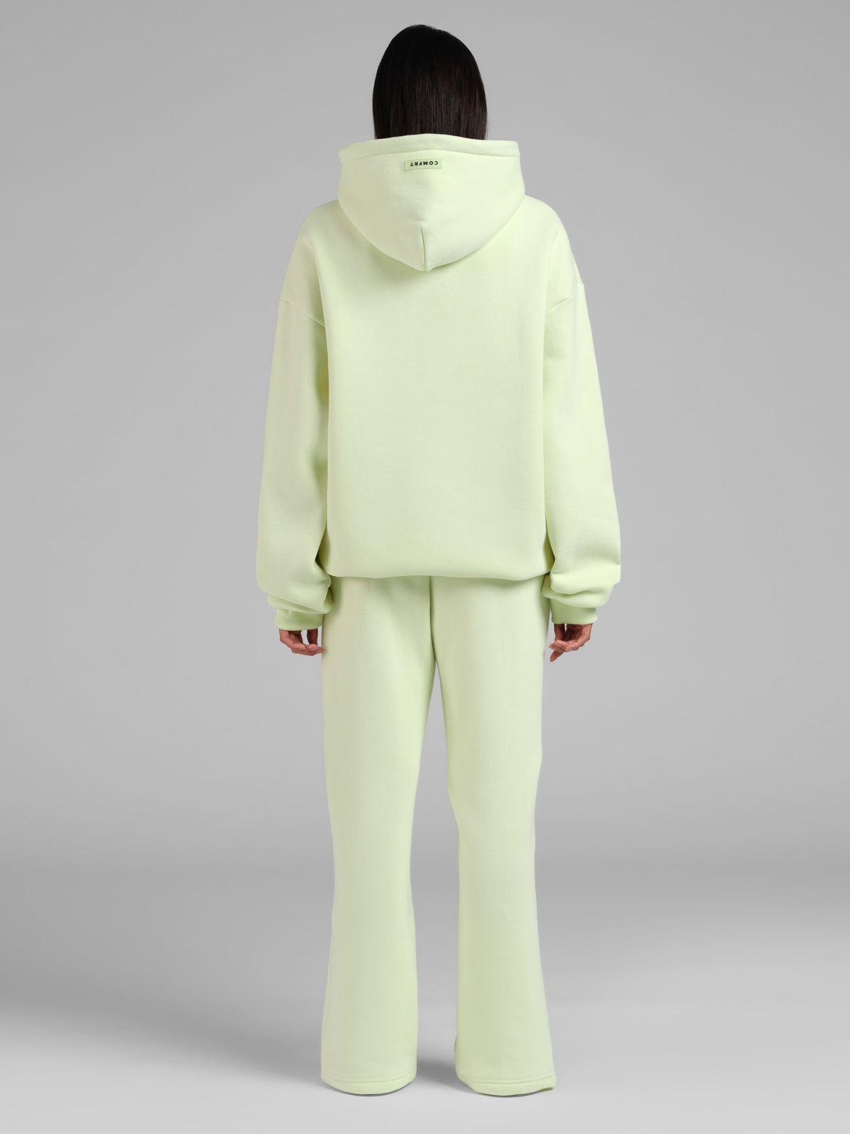 Pastel Straight Leg Sweatpants
