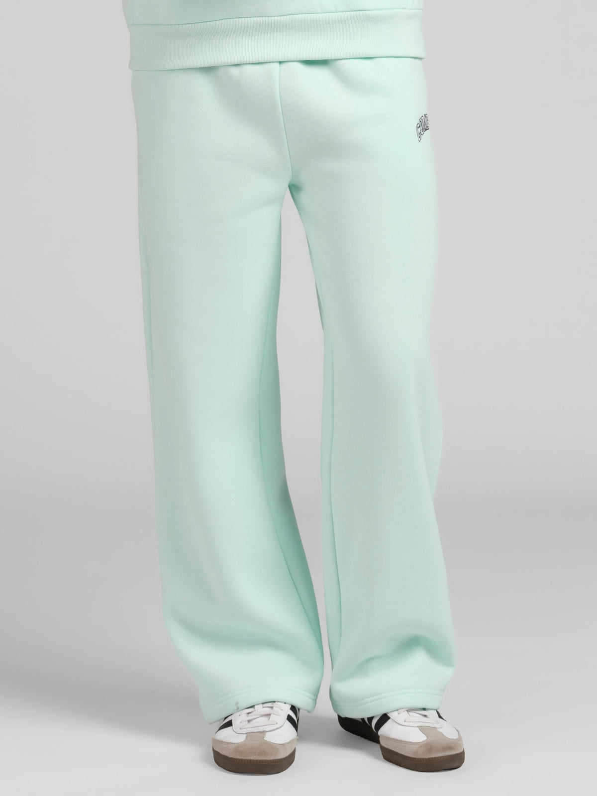 Varsity Straight Leg Sweatpants