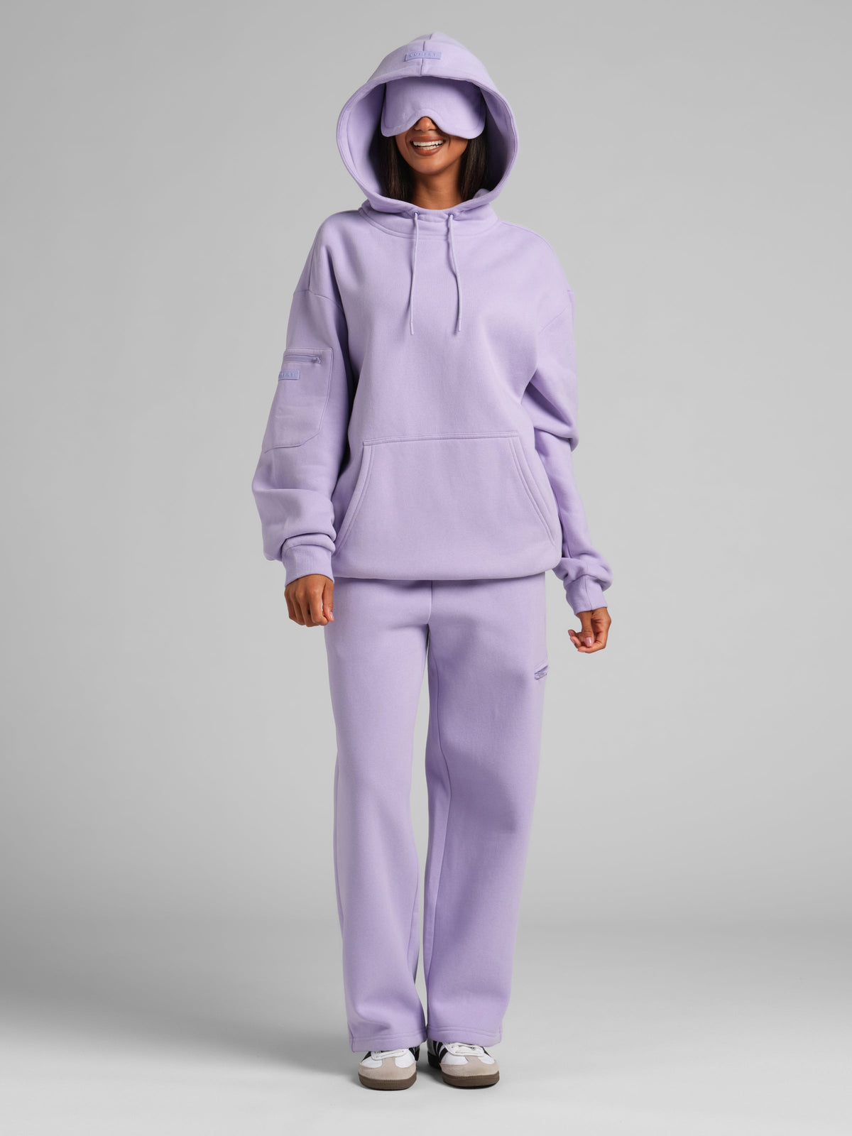 Airplane Mode Straight Leg Sweatpants