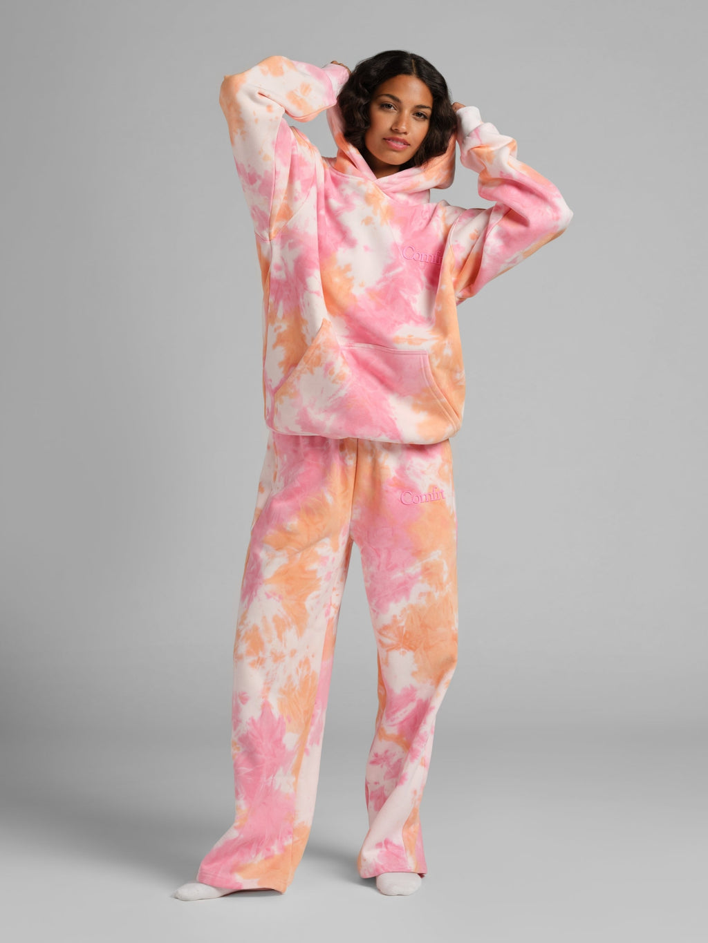 Minimalist Straight Leg Sweatpants