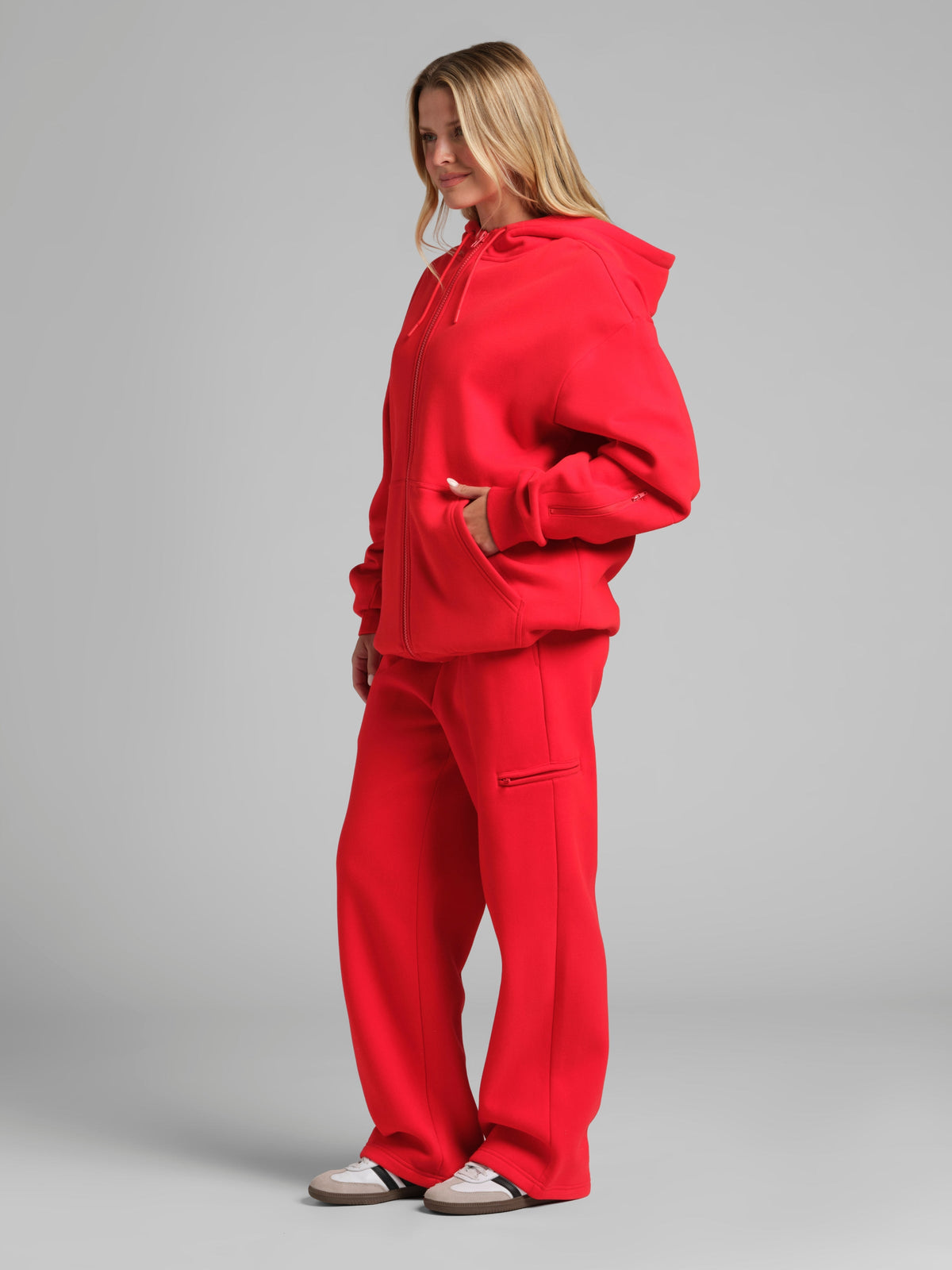 Airplane Mode Straight Leg Sweatpants