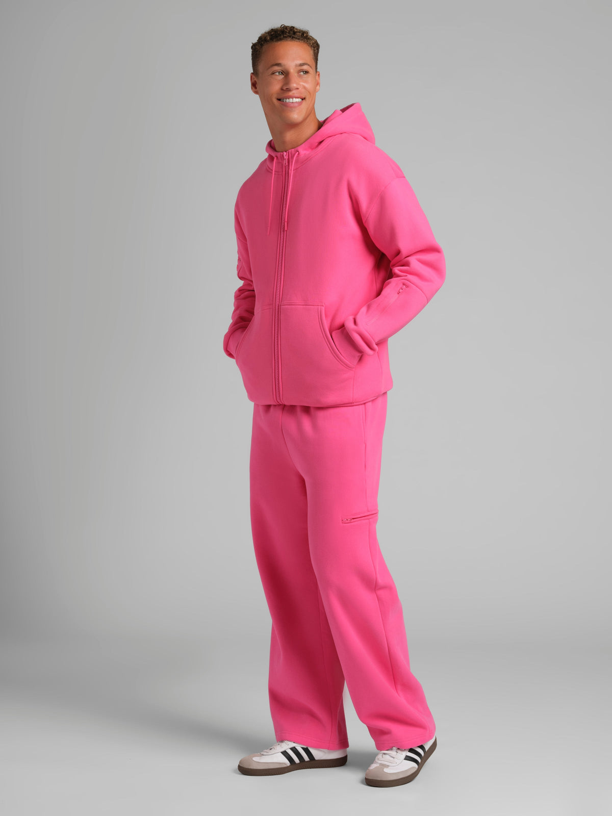 Airplane Mode Straight Leg Sweatpants