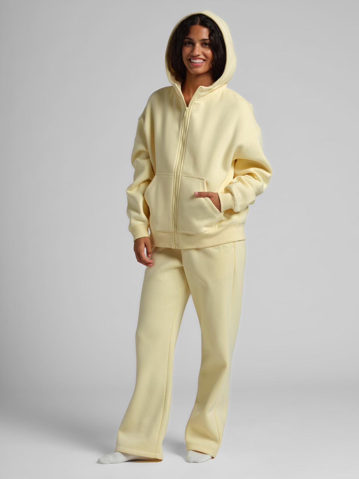 Signature Straight Leg Sweatpants