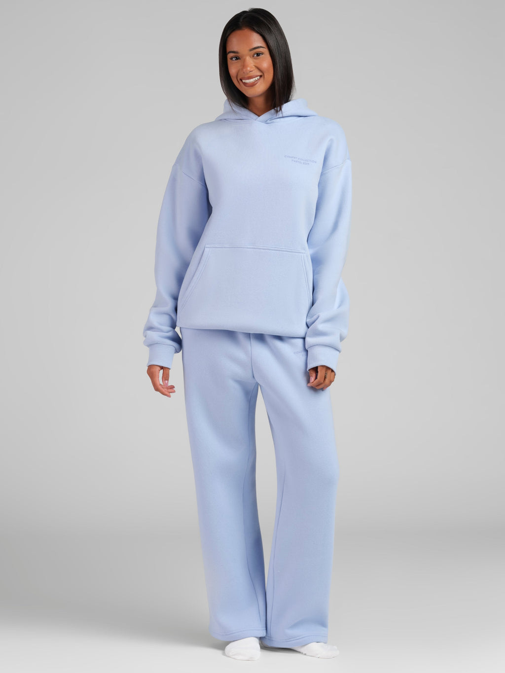 Pastel Straight Leg Sweatpants