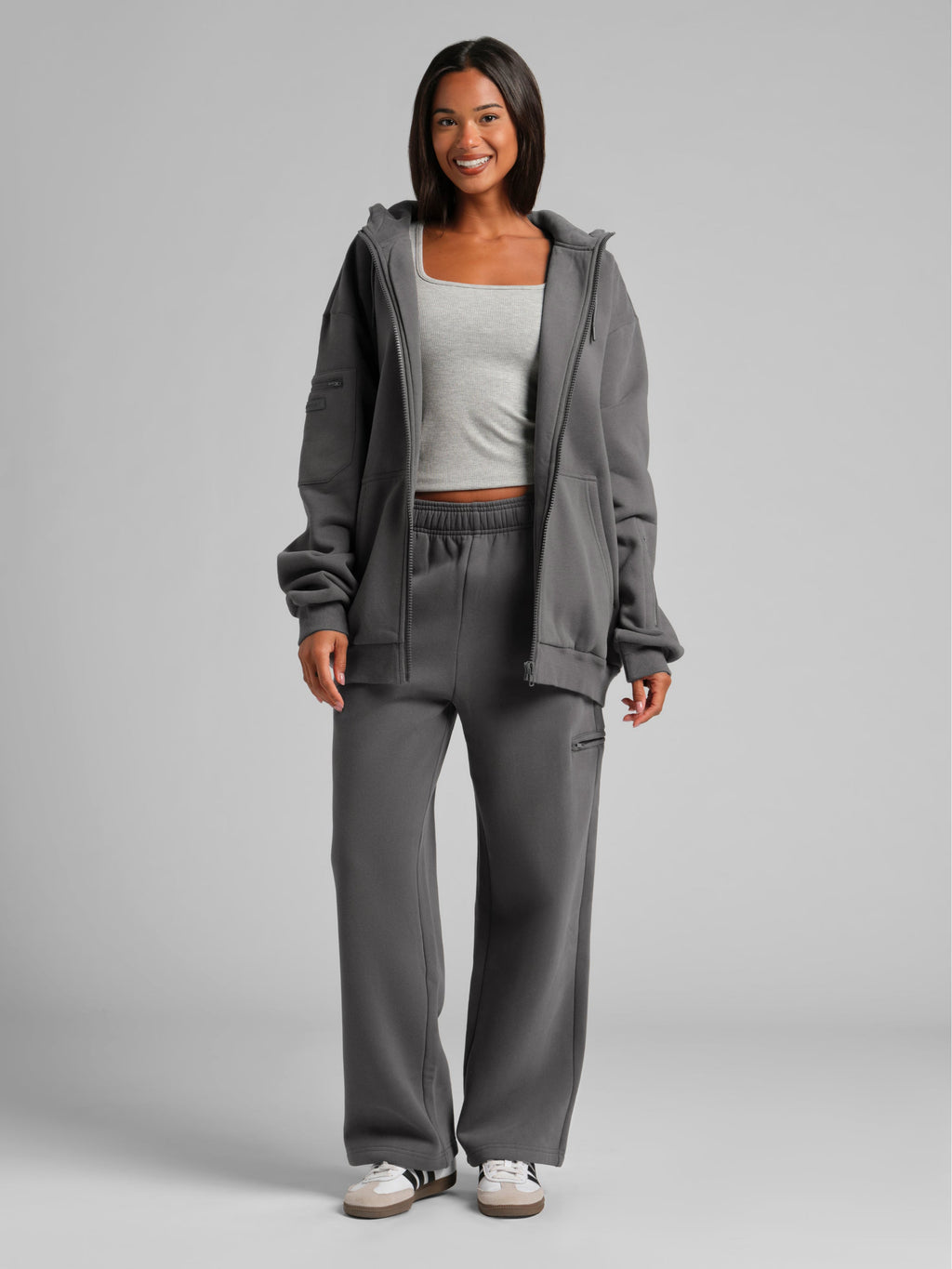 Airplane Mode Straight Leg Sweatpants