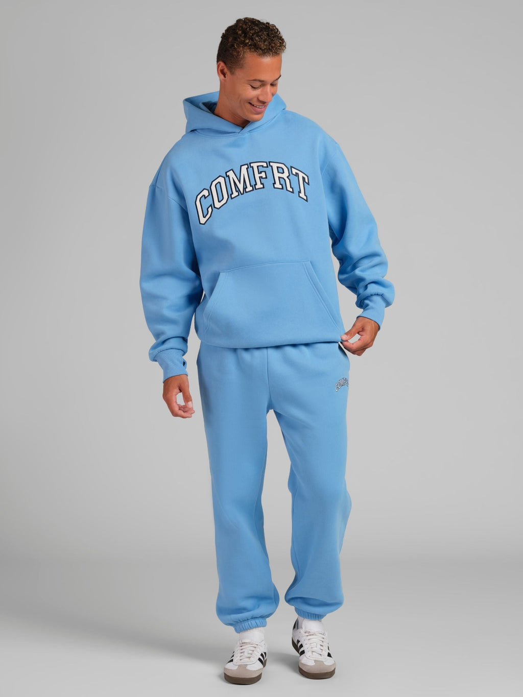 Varsity Logo Sweatpants