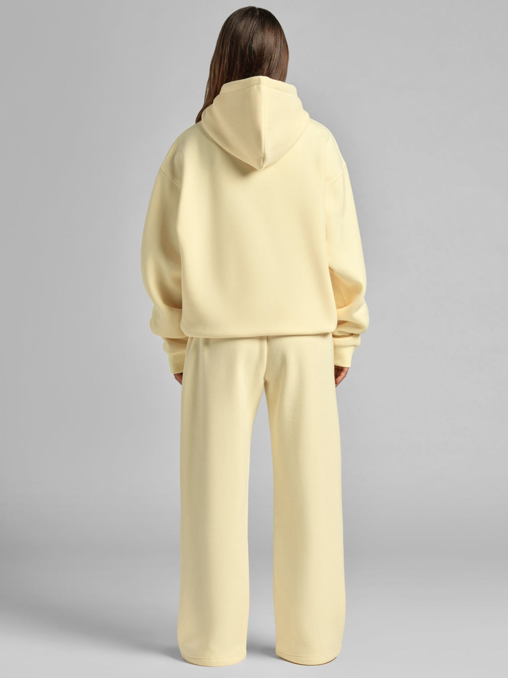Minimalist Straight Leg Sweatpants
