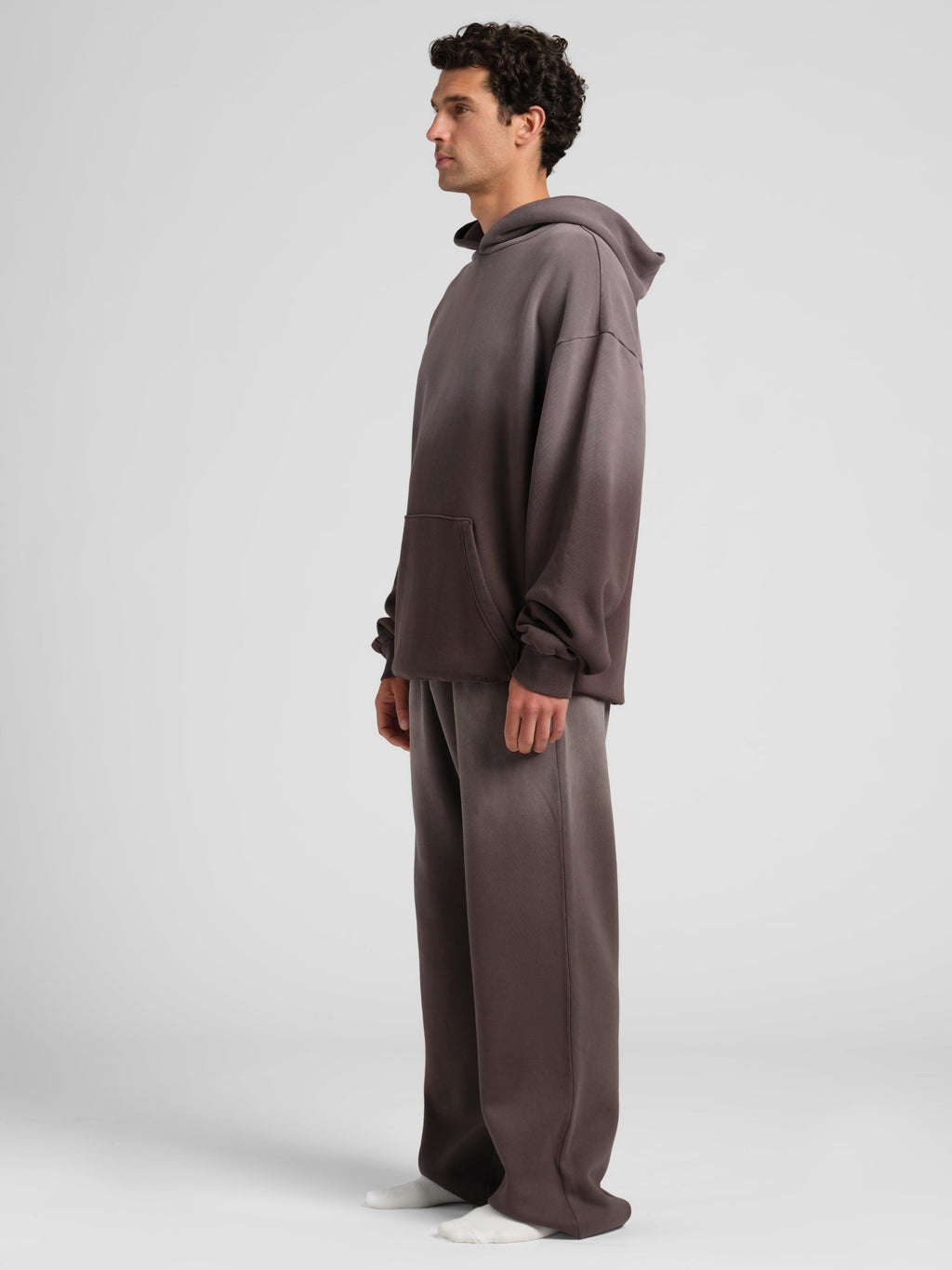 Sunwashed Straight Leg Sweatpants