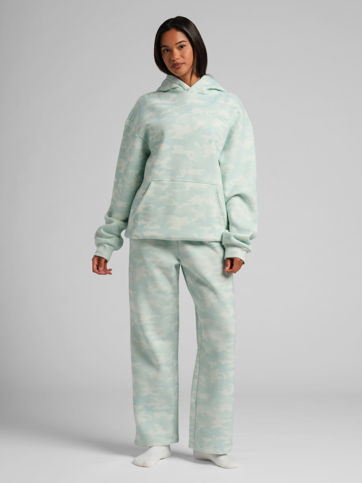 Pastel Straight Leg Sweatpants