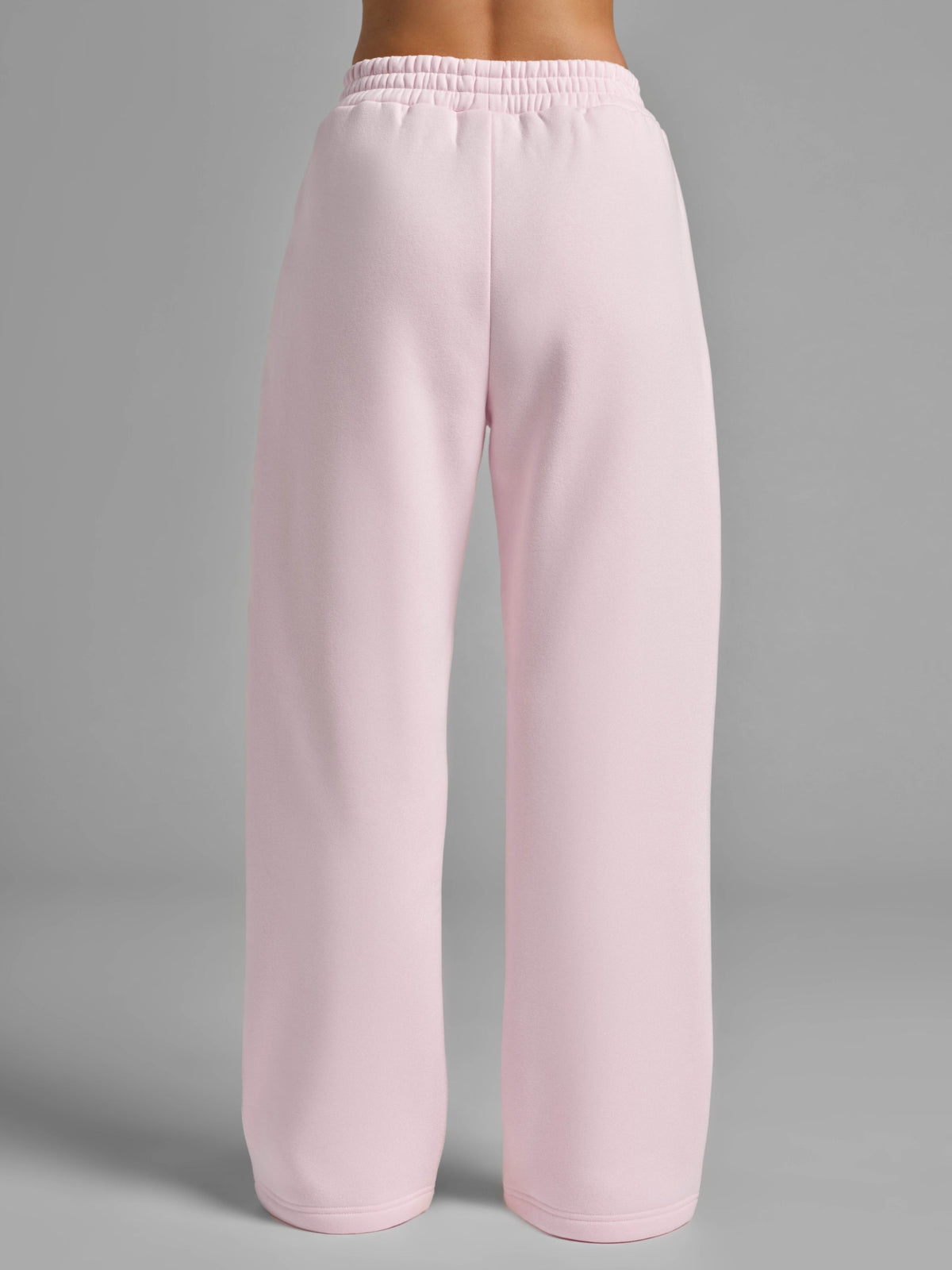 Minimalist Straight Leg Sweatpants