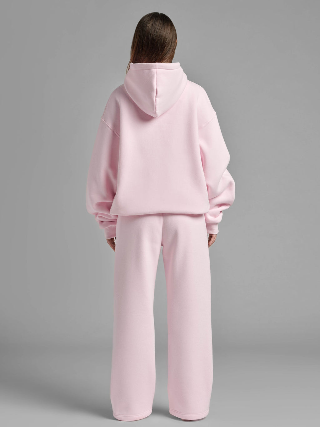 Minimalist Straight Leg Sweatpants
