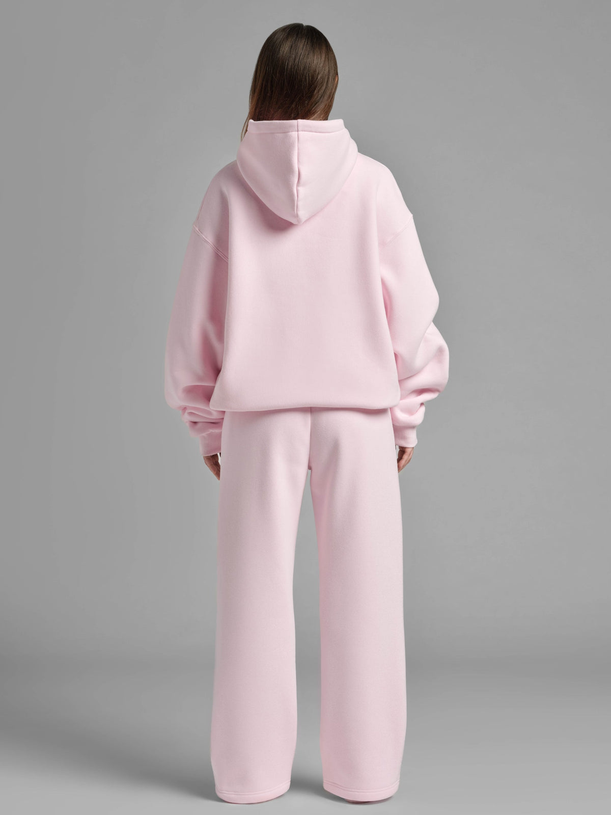 Minimalist Straight Leg Sweatpants – Long