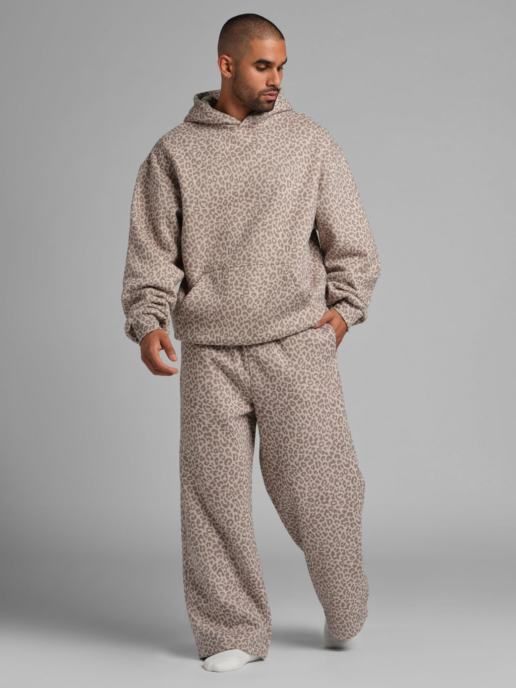 Basic Wide Leg Sweatpants
