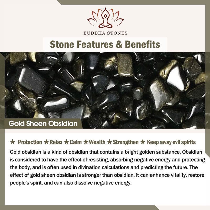 Buddha Stones All the Best for Love and Harmony Stone Quartz Bracelet Includes Gift Message Card