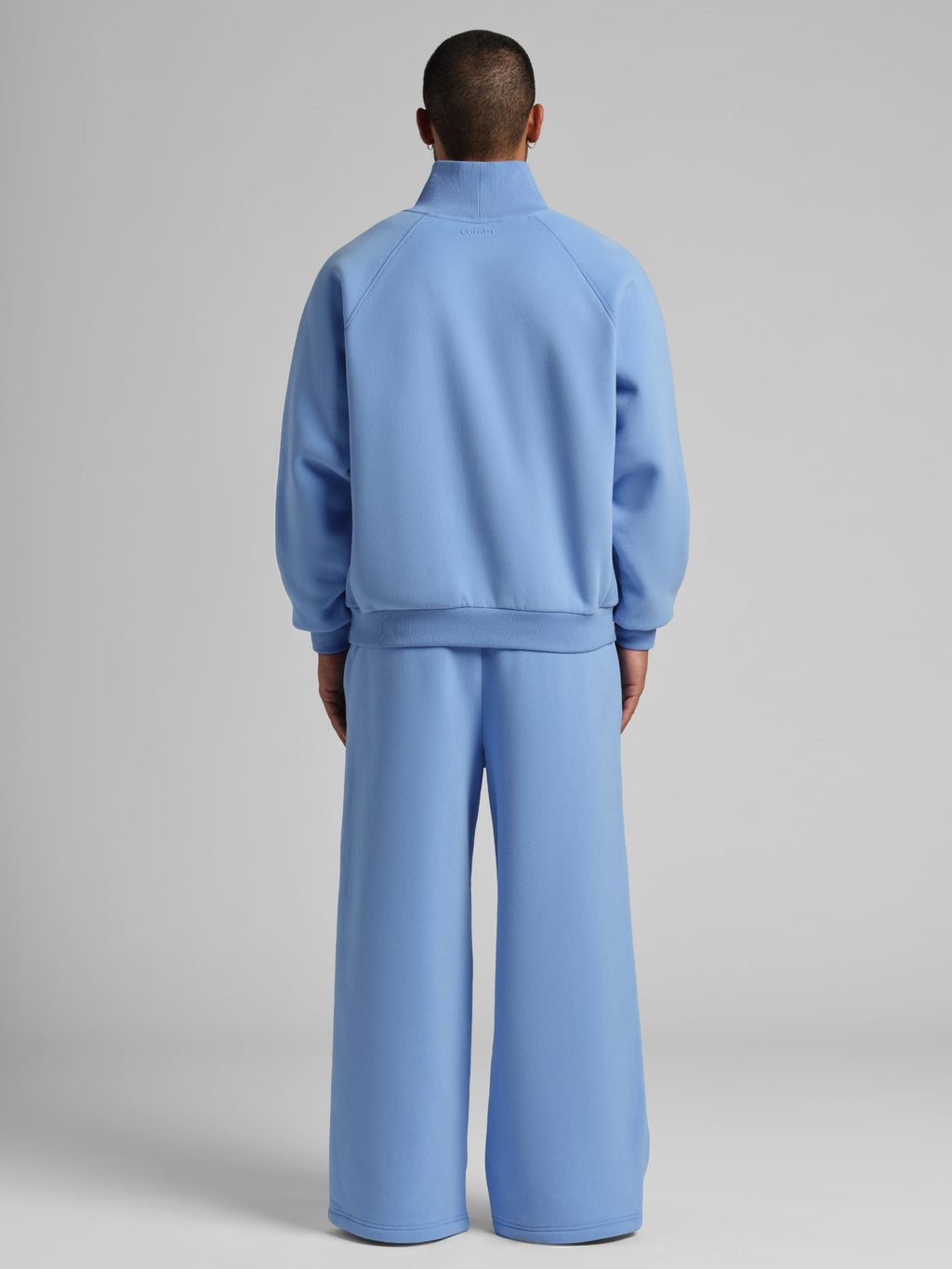 Basic Wide Leg Sweatpants
