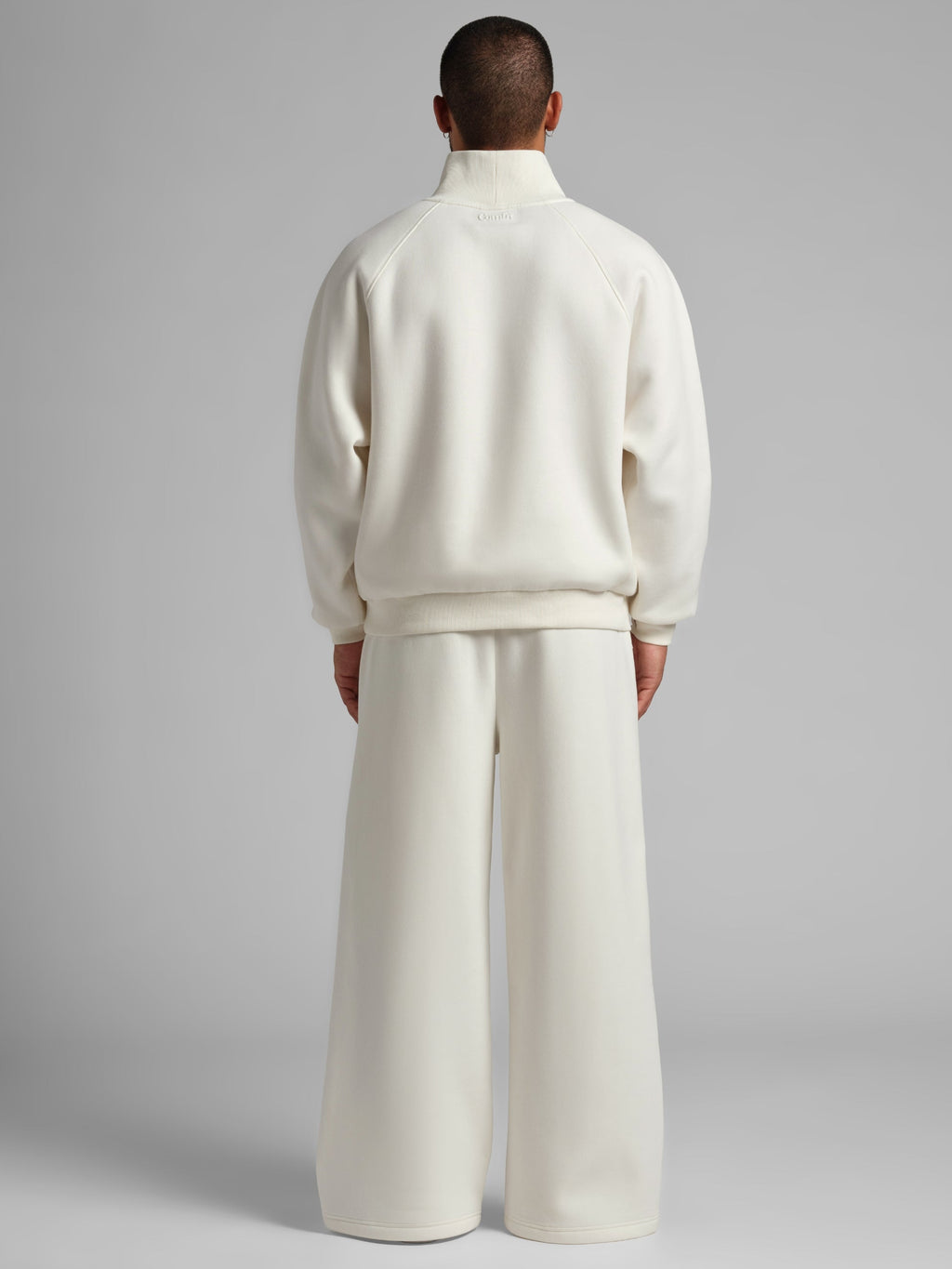Basic Wide Leg Sweatpants
