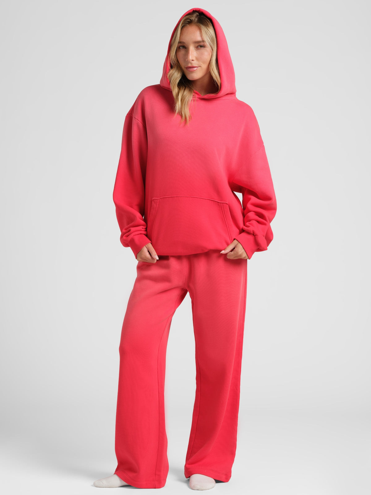 Sunwashed Straight Leg Sweatpants