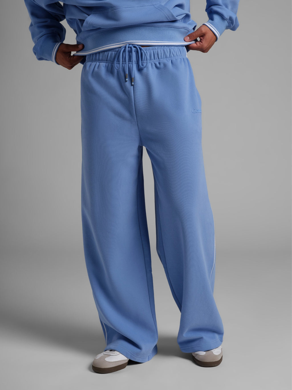 Laid Back Halo Lightweight Wide Leg Pant