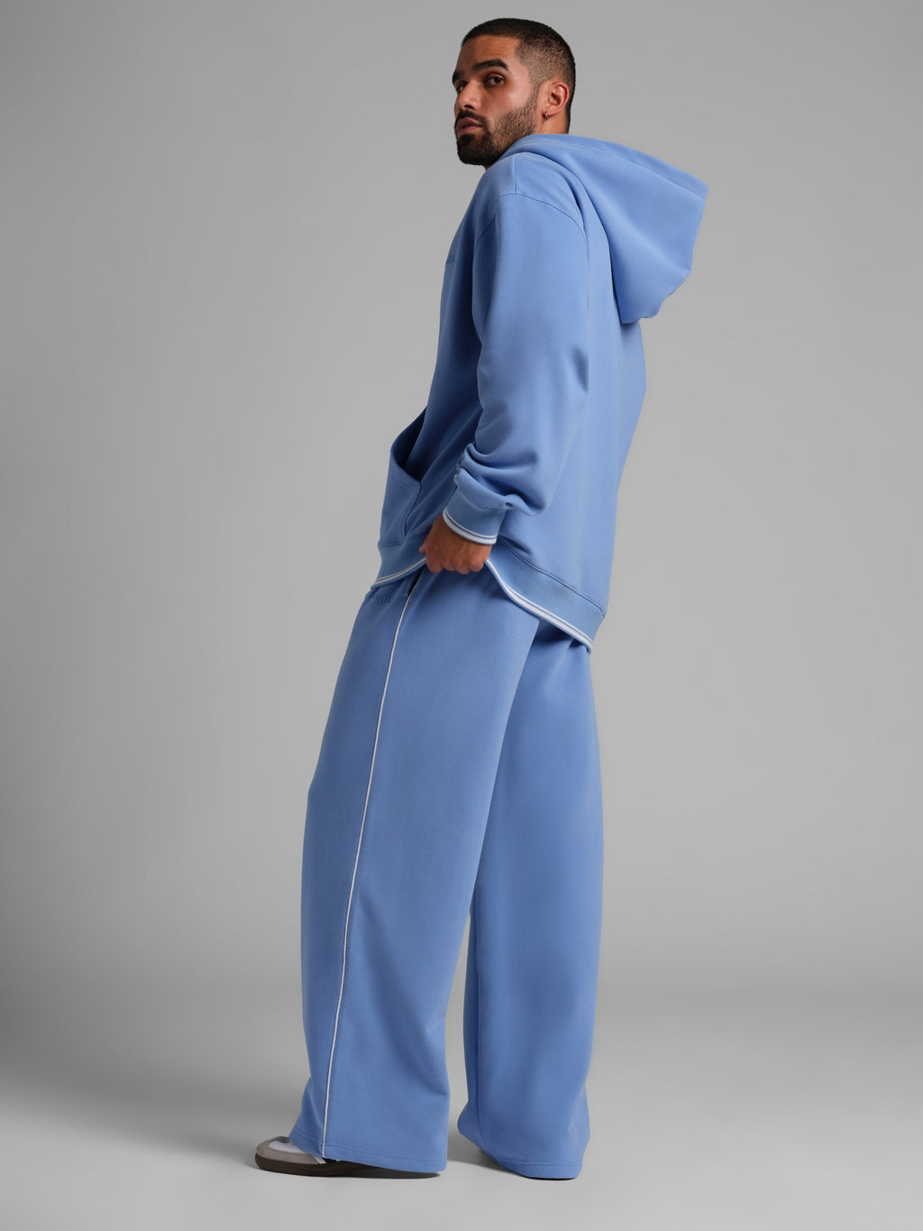 Laid Back Halo Lightweight Wide Leg Pant