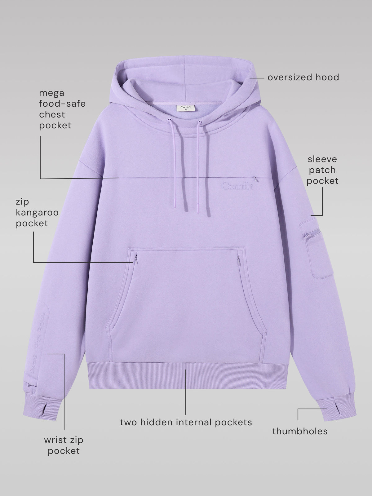 Snak™ Hoodie
