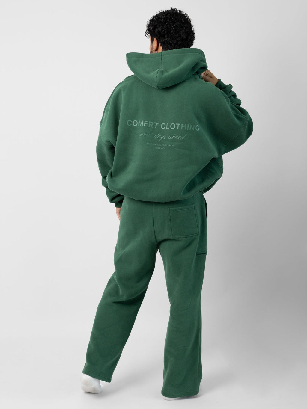 Affirmation Straight Leg Sweatpants