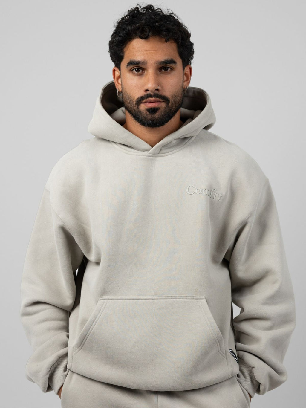 Minimalist Hoodie – Mega