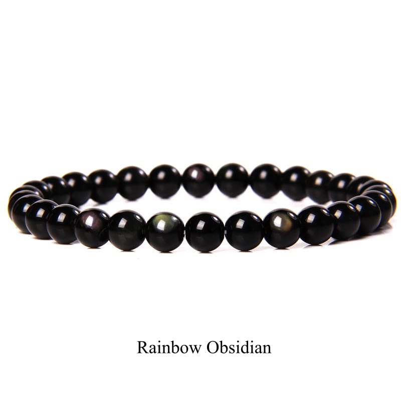 Buddha Stones All the Best for Love and Harmony Stone Quartz Bracelet Includes Gift Message Card